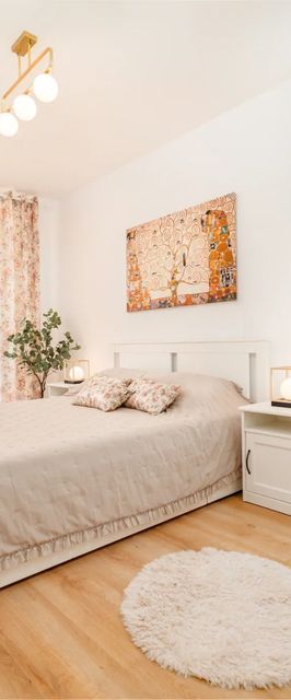 Klimt's Art Apartment in City of Timisoara