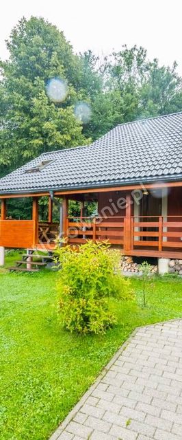 Domek w górach pod Bukami Brzuśnik, Węgierska Górka