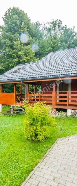 Domek w górach pod Bukami Brzuśnik, Węgierska Górka