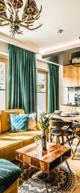 Białka Residence Ski - Apartament B1