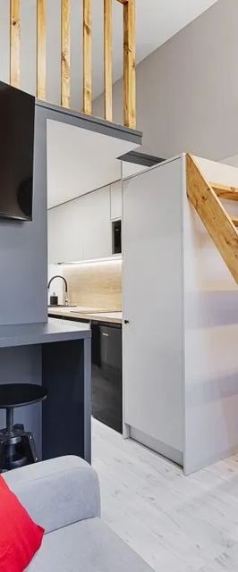  Apartament U Fabrykanta by LookAp