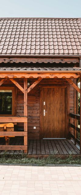 Domki U Edzia Kopalino 