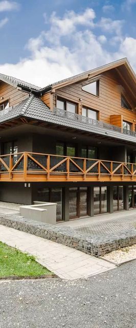 HAPPY NEST Apartments Tatranská Lomnica