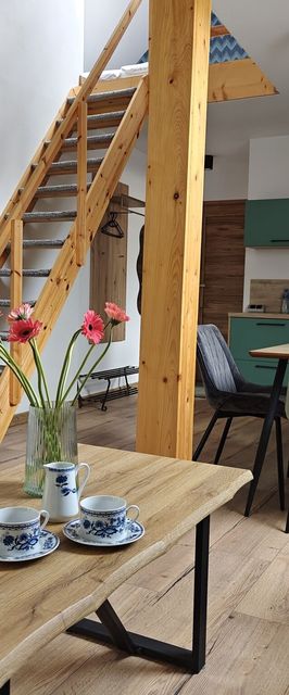 Apartament Międzywzgórzami w Błażkowej Lubawka