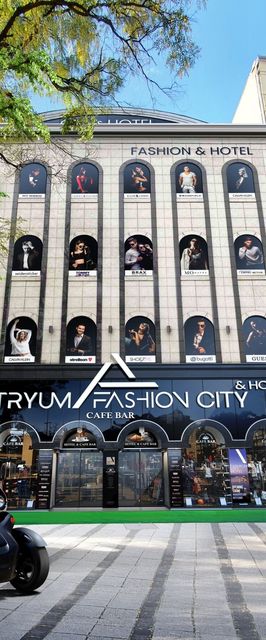 Fashion City Hotel Budapest