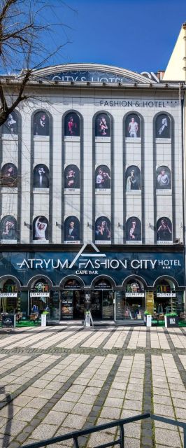 Fashion City Hotel Budapest