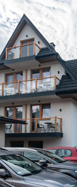 Willa Gazda ART Zakopane