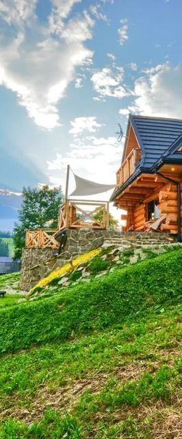 Domek u Szachisty Gliczarów Dolny, Bukowina Tatrzańska