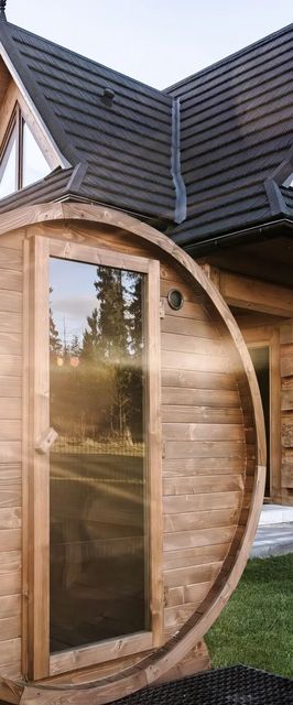 Domki Malcykówka w Zębie z jacuzzi