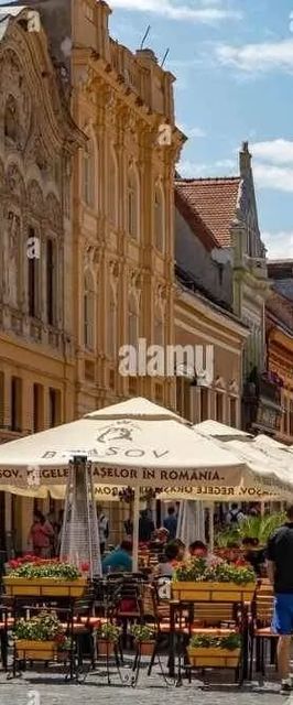 Apartament City Center Residence Brașov