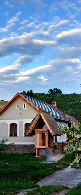 Rozmaringos Vendégház Szenna