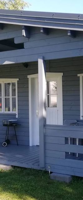 Domek Magnolia Sztutowo