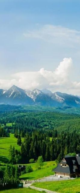 Pokoje Gościnne PANORAMA Rzepiska