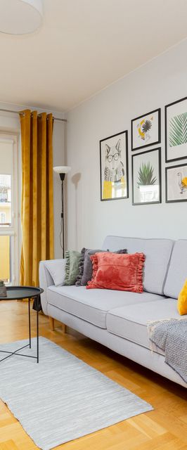 Mokotów Apartment Bluszczańska