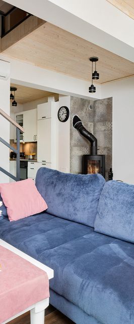 Domek Koralowy 11A/1