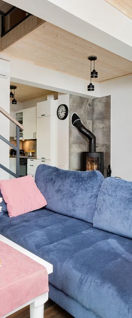 Domek Koralowy 11A/1