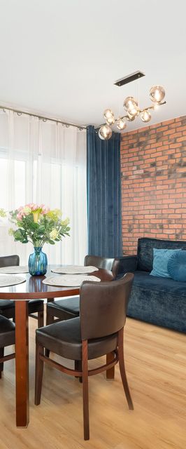 Apartament City View West Bułgarska 59A/275