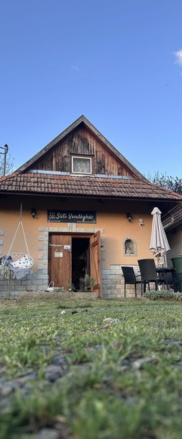 Süti Vendégház Ipolytölgyes