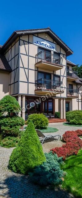 Willa Jandar Skowronki, Kąty Rybackie