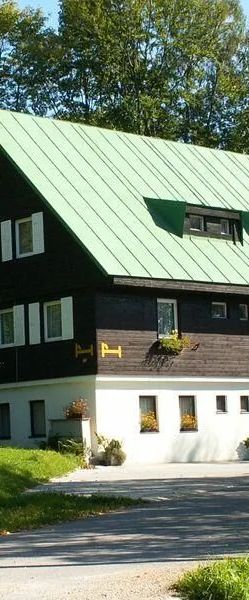 Rekreační zařízení Jiskra Harrachov