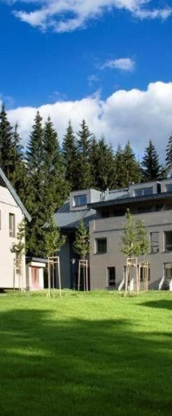 Apartmány Resident Harrachov