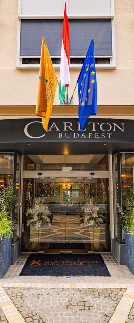 Carlton Hotel Buda Castle**** Budapest