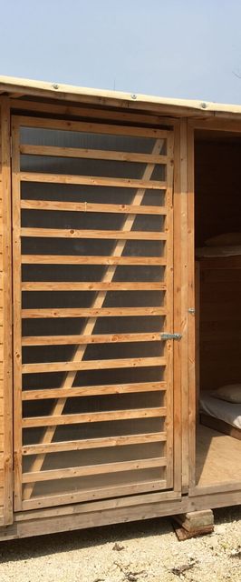 Papkert Kemping Vigántpetend