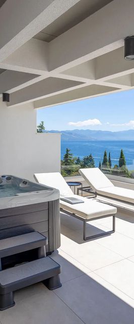 Apartman Novi Vinodolski - CKN845