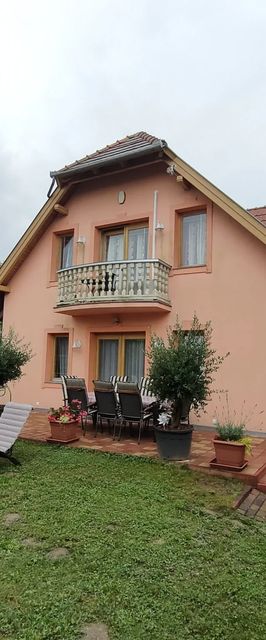 Three Family Apartmans Balatonberény