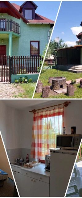 Ancsa-Lak Apartman Szihalom - Zsóry