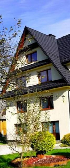 Kwatery u Malika-blisko do basenów Termalnych