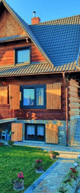 Chata Leszczynówka Biały Dunajec