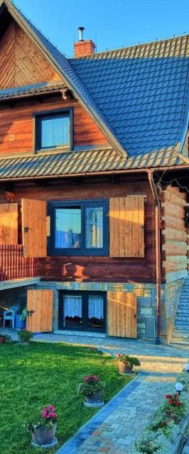 Chata Leszczynówka Biały Dunajec