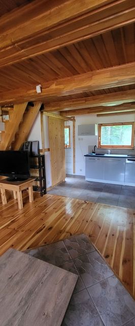 Domki letniskowe całoroczne Łętowo 94 C