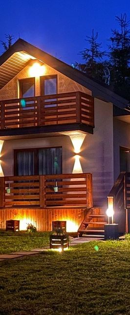 Przystanek Jakubik Krynica - Zdrój