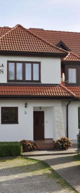 Willa Irys z basenem Kazimierz Dolny