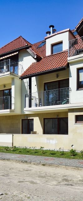 Apartament Biała Mewa Łukęcin