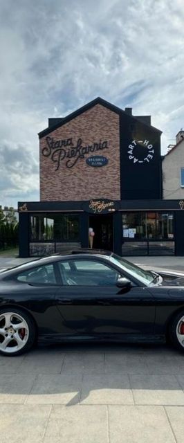 Stara Piekarnia Aparthotel Kołobrzeg