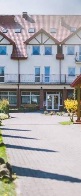 Kompleks Wypoczynkowy Sedna Jastrzębia Góra