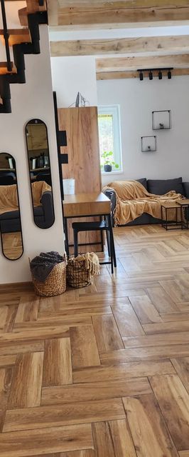 Noclegi w Nieliszu, domek Nielisz 