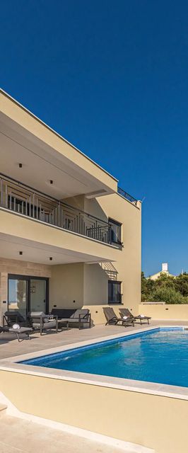 Vendégház Kaštel Lukšić - CSC641