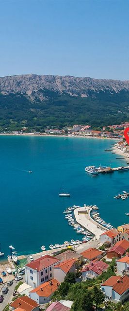 Apartman Baška - CKI558