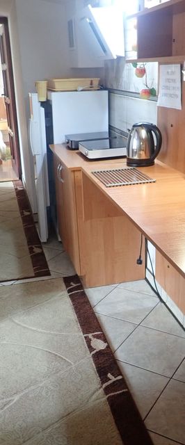 Apartament z sypialnią i pokojem dziennym, aneksem kuchennym w centrum Szczyrku