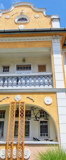 Romantic Villa Pápa