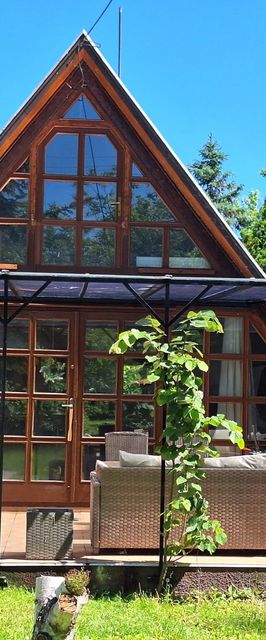 Szigetvarázs Faház Tahitótfalu