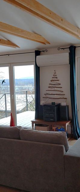 Házikó a Domboldalon Verőce