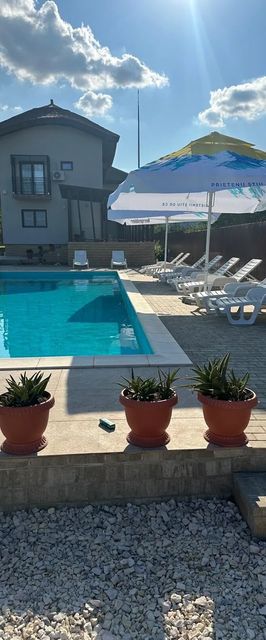 Pensiunea Acvila Dunavățu de Jos