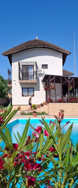 Pensiunea Acvila Dunavățu de Jos