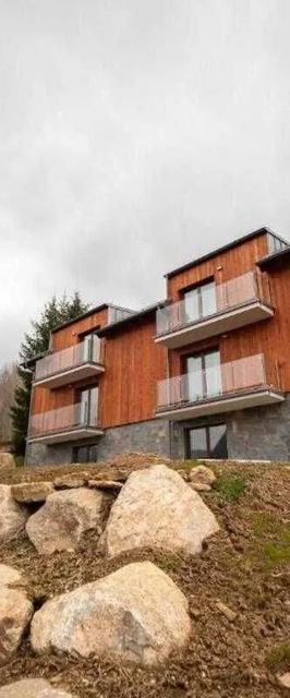 Chata Smrčka Železná Ruda