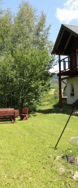 Bystre 2 Astroturystyka Bieszczady